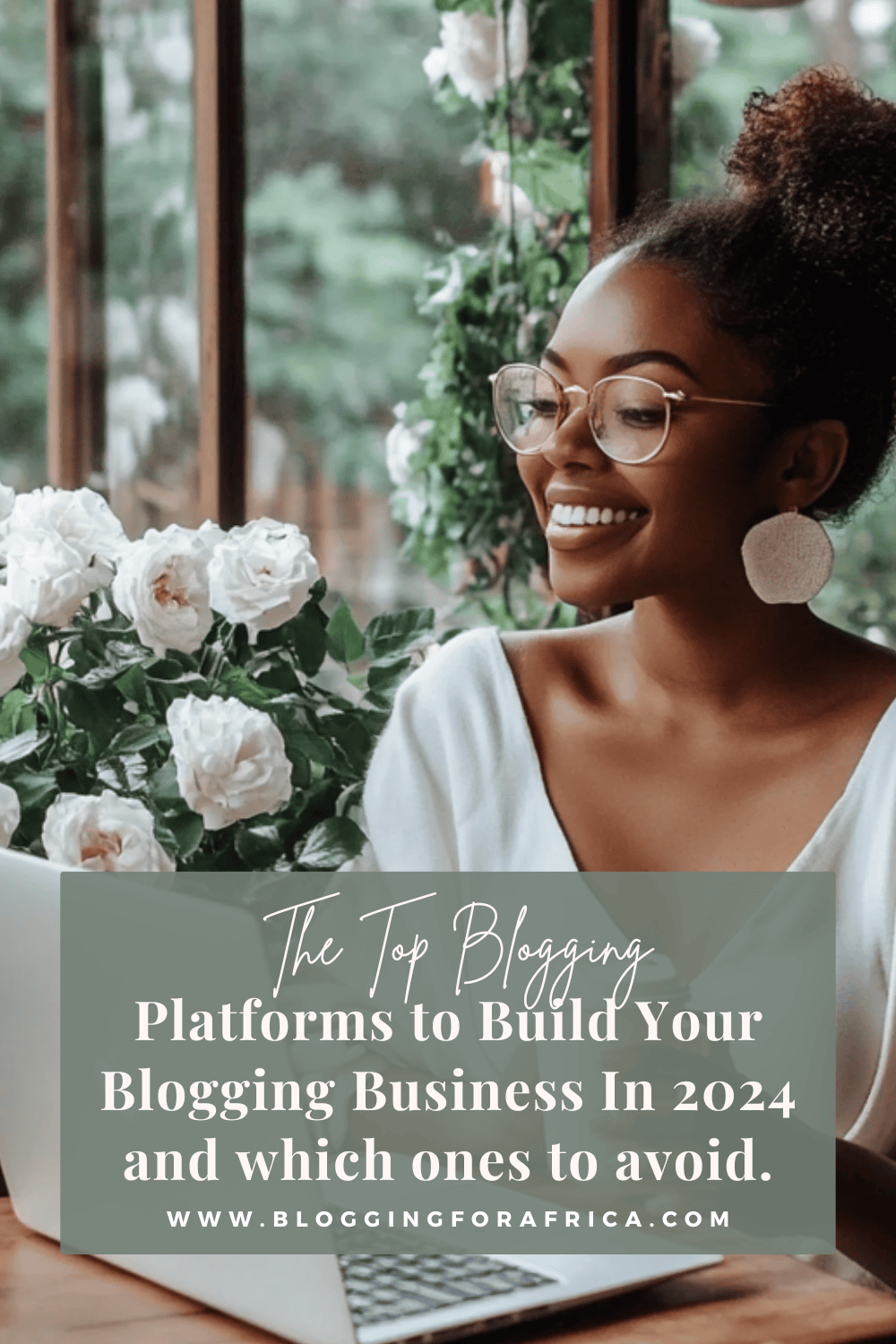 The top blogging platforms to build your blogging business.