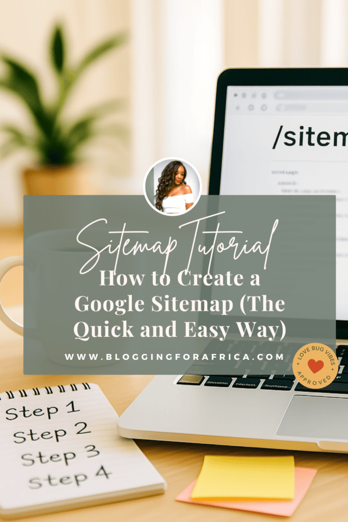 How to Create a Google Sitemap
