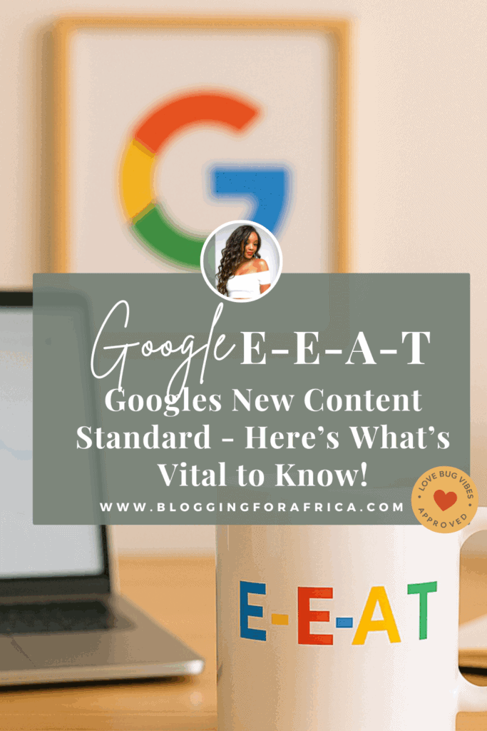 E-E-A-T Update