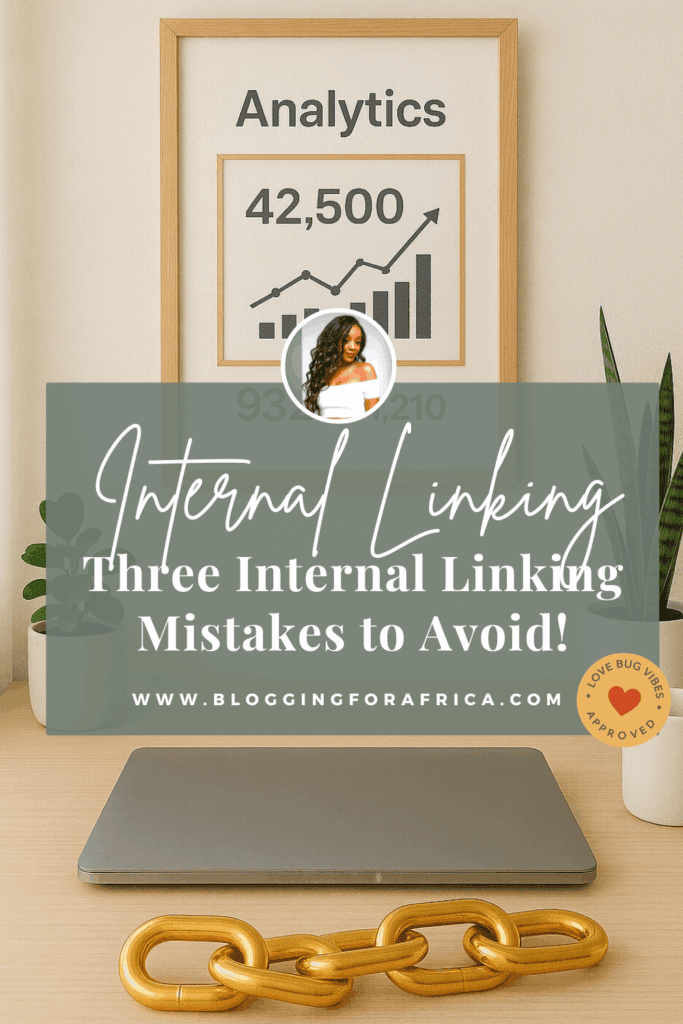 Internal Linking Mistakes