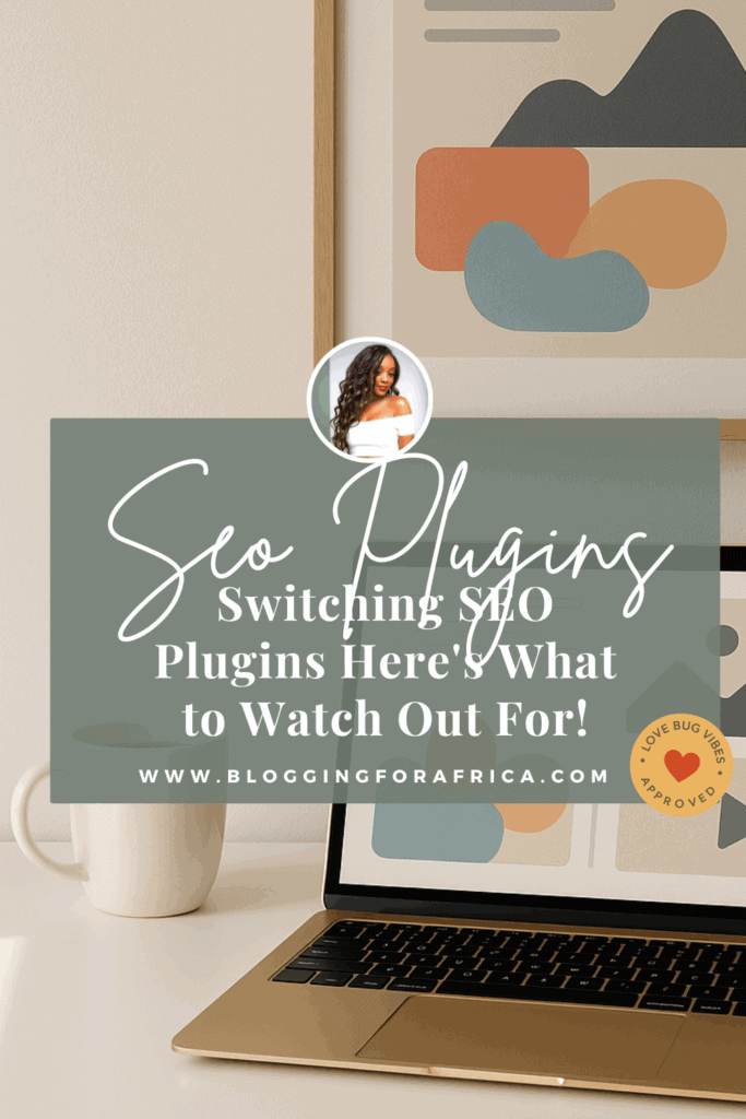 Switching SEO Plugins