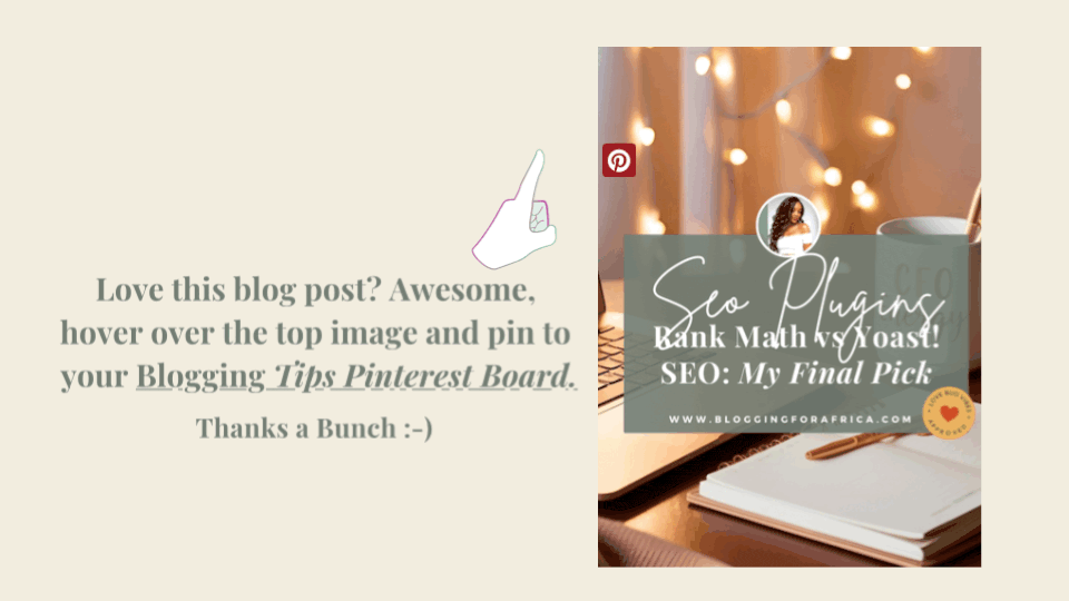 RankMath versus Yoast SEO honest review with my final pick for the best WordPress SEO plugin.