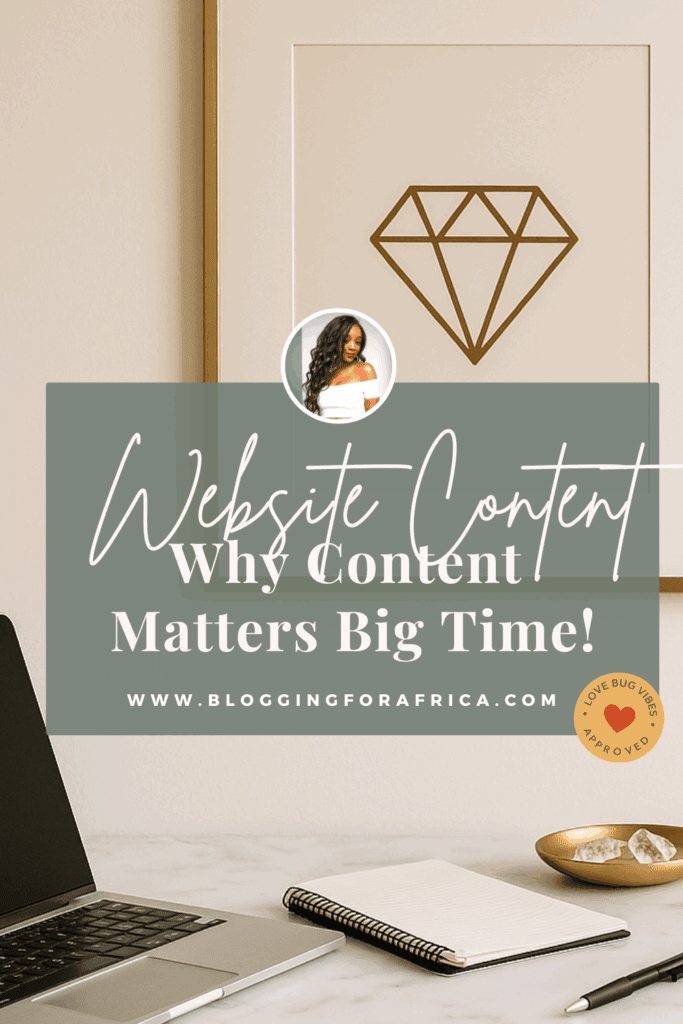 Website Content 