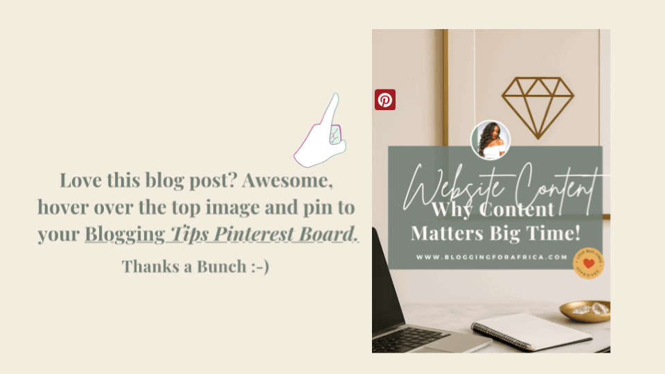 Website Content 